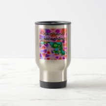 Maryland Geocaching Supplies Travel Mug