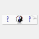 Maryland Kyusho Concepts Bumper Sticker