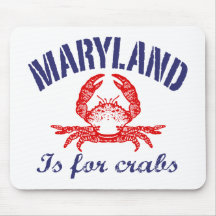 Maryland  Mousepad