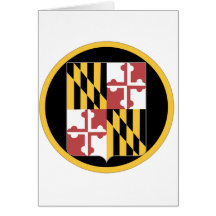 Maryland National Guard Greeting Cards