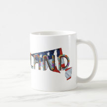 Maryland Patriot Coffee Mug