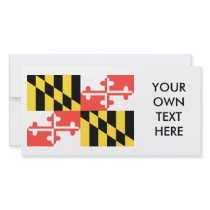 MARYLAND PICTURE CARD