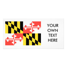 MARYLAND PICTURE CARD