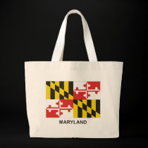 Maryland State Flag bag bags