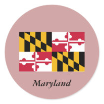 Maryland State Flag