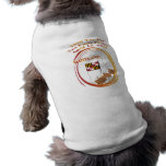 Maryland Tax Day Tea Party Protest Dog Tshirt