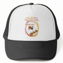 Maryland Tax Day Tea Party Protest Hat