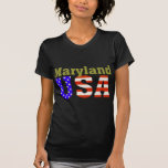 Maryland USA! T Shirts