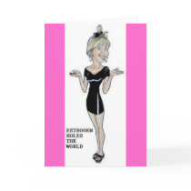 MARYMENOPAUSE "julia's alter ego" Card