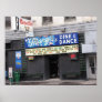 Marys Club Photo Poster