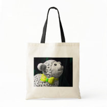 Mary's Lamb Tote Bag