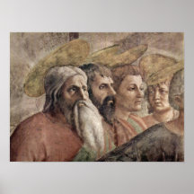 Masaccio - Disciple Posters