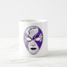 Máscara Caneca
