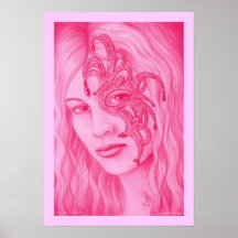 Mascarada Print