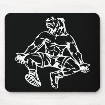 Mascot 6 mouse pads