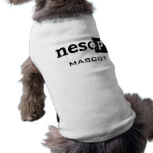 Mascotte de NESOP - couleurs multiples disponibles T-shirts Pour Toutous