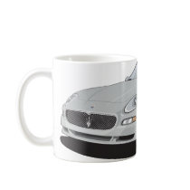 maserati gransport coffee mug