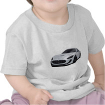 Maserati GranTurismo Tshirts