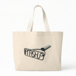 Mashup Jumbo Tote Bag