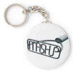 Mashup Keychain