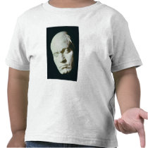 Mask of Beethoven,taken from life at the age of Tee Shirts