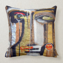 mask of night skies pillows