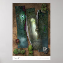 Mask - Poster