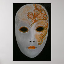 Mask Posters