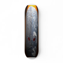MASK SKATE BOARD DECKS