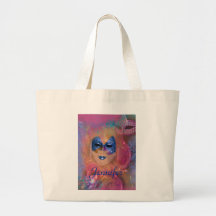 Mask venetian masquerade costume party bag