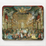 Masked Ball in the Hoftheater, Bonn, 1754 Mouse Pads
