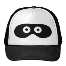 MASKED BANDIT ® Monster Trucker Hats