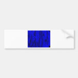 Masked Bumper Stickers