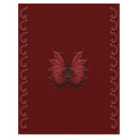 Masked In Elegance Letterhead
