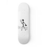 Masks Skate Board