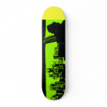 Masks Custom Skateboard
