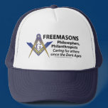 Mason care hats