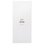 Mason Jar Wedding Program Rack Cards