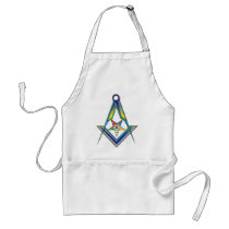 Mason OES Apron