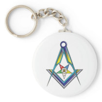 Mason OES Key Chains