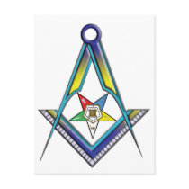 Mason OES Post Cards