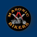 Masonic Bikers buttons