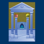 MASONIC CHAMBER DREAM SCAPE posters