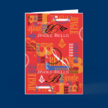 Masonic Jingle Bells cards