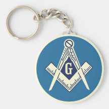 Masonic Keychain
