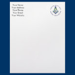 Masonic Letterheads