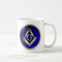 Masonic Mug