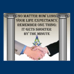 MASONIC PEACE posters