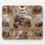 Masonic Poster Mousepads