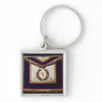 Masonic Regalia, from the Order of Turin keychains